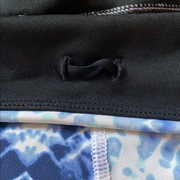 VSX Sport Tie Dye Leggings - Picture 5 of 7